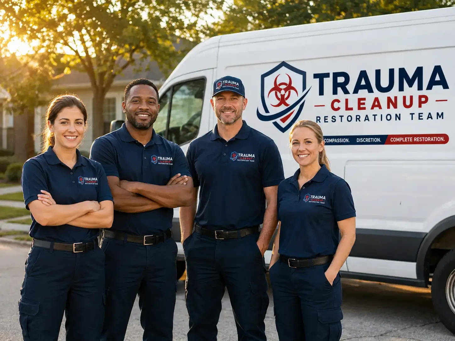 Trauma Cleanup company in Duck Creek Village, UT