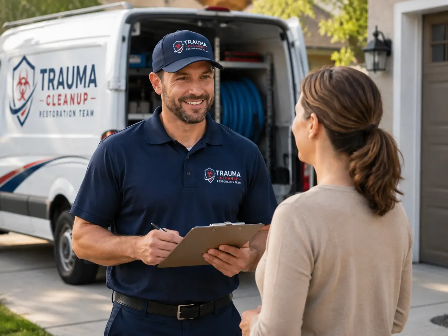 Trauma Cleanup Duck Creek Village, UT FAQs
